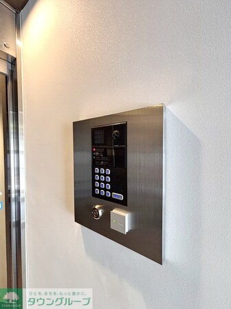 ワーフときわ台の物件内観写真